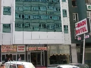 Madi Ankara