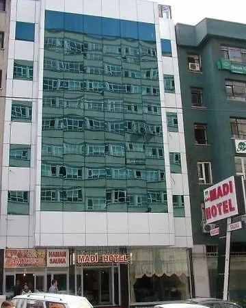 Madi Hotel