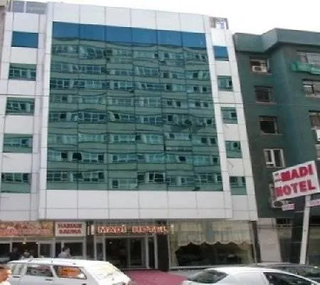 Madi Otel Ankara